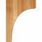 Ekena Millwork Huntington Rough Sawn Corbel, Western Red Cedar, 4"W x 10"D x 14"H COR04X10X14HUN00RWR - alternate 3